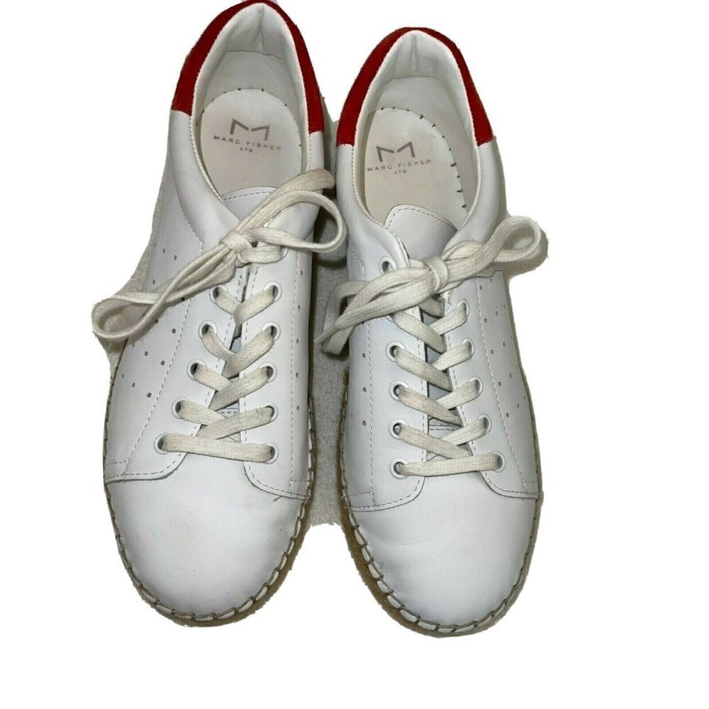 Marc Fisher LTD Womens Mandi Espadrille Sneaker Size 8.5M